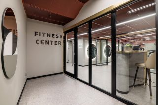 Интерьерная фотосъемка гостиницы "Maidens" (5 звезд) в Москве. Профессиональная фотосъемка.