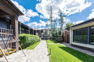 Презентация загородной недвижимости. Фото- и аэрофотосъемка.