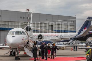 Репортаж и постановочные портреты на выставке.