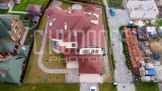 Фотосъемка недвижимости. Загородный дом в КП "Новорижский".