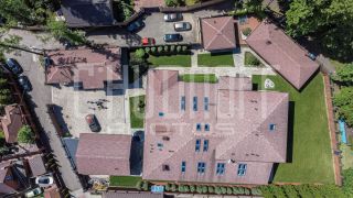 Презентация загородной недвижимости. Фото- и аэрофотосъемка.