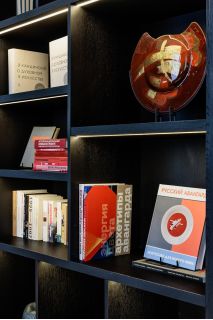 Интерьерная фотосъемка гостиницы "Maidens" (5 звезд) в Москве. Профессиональная фотосъемка.