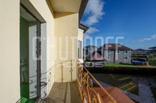 Фотосъемка недвижимости. Загородный дом в КП "Новорижский".