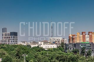 Архитектурная и интерьерная фотосъемка в жилом комплексе.