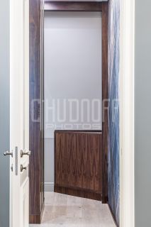 Предметная фотосъемка мебели в интерьере.