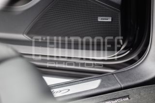 Фотосъемка автомобиля на продажу.