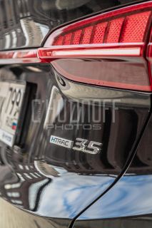 Фотосессия автомобиля на продажу.