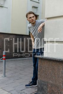 Фотопрогулка по Москве. Контент для социальных сетей