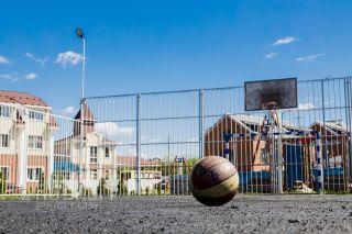 Фотосъемка коттеджного поселка для застройщика.