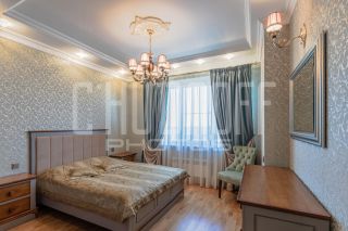 Архитектурная и интерьерная фотосъемка в жилом комплексе.