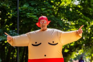 Спортивный репортаж