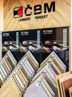 Профессиональная фотосъемка магазина ламинат. Фото для контента.