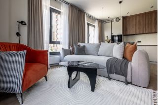 Профессиональная фотосъемка квартиры для аренды.