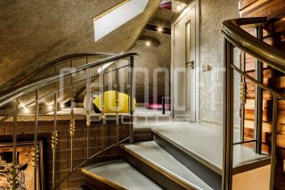 Фотосъёмка недвижимости. Интерьер загородного дома.