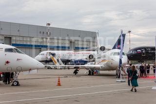 Репортаж и постановочные портреты на выставке.