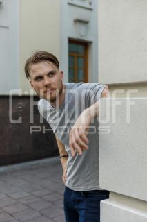 Фотопрогулка по Москве. Контент для социальных сетей.