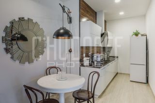 Интерьерная фотосъемка квартиры на сдачу. Профессиональные фотографии.