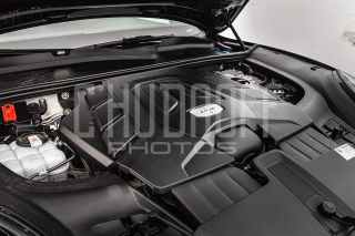 Фотосъемка автомобиля на продажу.