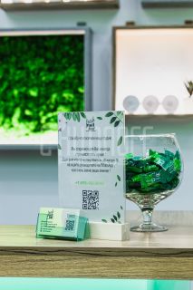 Интерьерная и рекламная фотосессия студии красоты