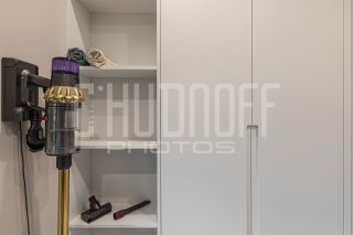 Интерьерная и предметная фотосессия апартамента.