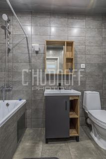 Фотосессия недвижимости: квартира-студия для сдачи в аренду.