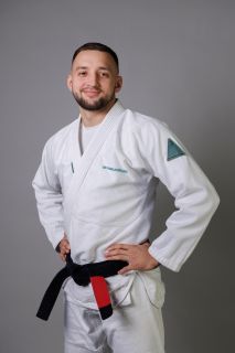 Выездная портретная фотосессия для наставников спортивного клуба