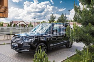 Фотосессия автомобиля на продажу.