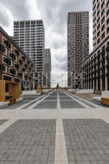 Интерьерная фотосъемка апартамента на сдачу.