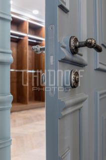 Предметная фотосъемка мебели в интерьере.