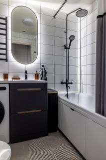 Профессиональная фотосъемка квартиры для аренды.