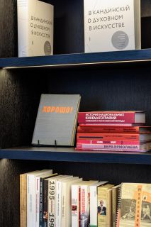 Интерьерная фотосъемка гостиницы "Maidens" (5 звезд) в Москве. Профессиональная фотосъемка.