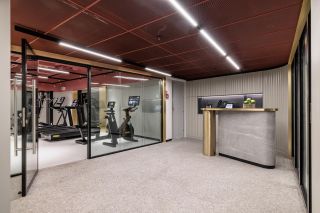 Интерьерная фотосъемка гостиницы "Maidens" (5 звезд) в Москве. Профессиональная фотосъемка.