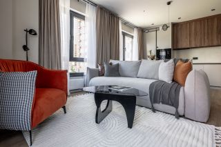 Профессиональная фотосъемка квартиры для аренды.