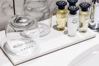 Интерьерная фотосъемка гостиницы "Maidens" (5 звезд) в Москве. Профессиональная фотосъемка.