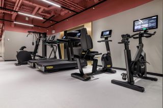 Интерьерная фотосъемка гостиницы "Maidens" (5 звезд) в Москве. Профессиональная фотосъемка.