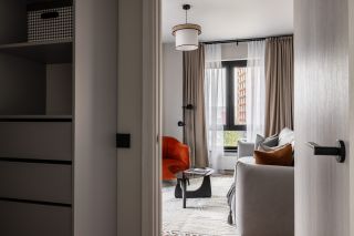 Профессиональная фотосъемка квартиры для аренды.