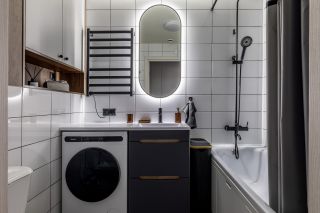 Профессиональная фотосъемка квартиры для аренды.