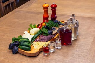 Архитектурная и интерьерная фотосъёмка гостиничного комплекса.