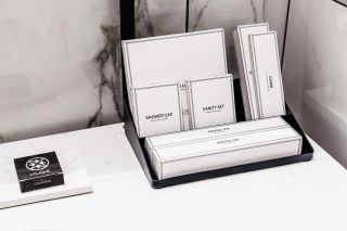 Интерьерная фотосъемка гостиницы "Maidens" (5 звезд) в Москве. Профессиональная фотосъемка.