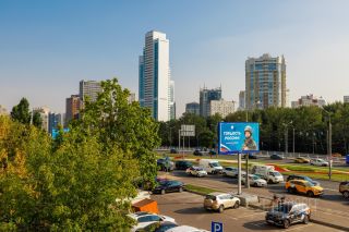 Интерьерная фотосъемка однокомнатной квартиры на продажу.