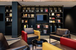 Интерьерная фотосъемка гостиницы "Maidens" (5 звезд) в Москве. Профессиональная фотосъемка.