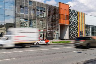 Профессиональная фотосъемка магазина ламинат. Фото для контента.