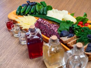 Архитектурная и интерьерная фотосъёмка гостиничного комплекса.