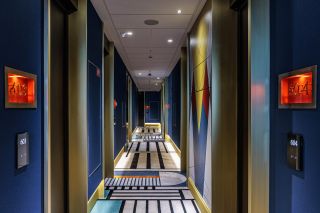 Интерьерная фотосъемка гостиницы "Maidens" (5 звезд) в Москве. Профессиональная фотосъемка.