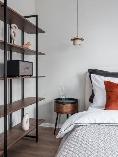 Профессиональная фотосъемка квартиры для аренды.