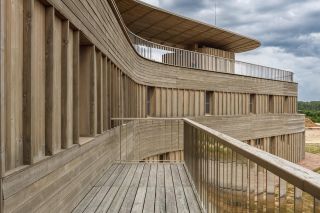 Архитектурная и интерьерная фотосъёмка гостиничного комплекса.