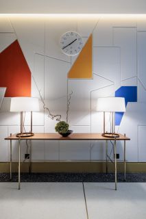 Интерьерная фотосъемка гостиницы "Maidens" (5 звезд) в Москве. Профессиональная фотосъемка.