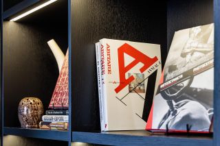 Интерьерная фотосъемка гостиницы "Maidens" (5 звезд) в Москве. Профессиональная фотосъемка.