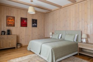 Архитектурная и интерьерная фотосъёмка гостиничного комплекса.