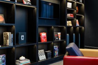 Интерьерная фотосъемка гостиницы "Maidens" (5 звезд) в Москве. Профессиональная фотосъемка.